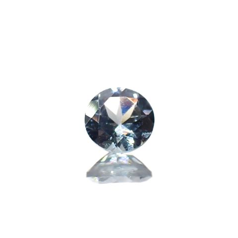 ブルーイッシュグレースピネル タンザニア産 0.26ct[231224878]4x4mm前後