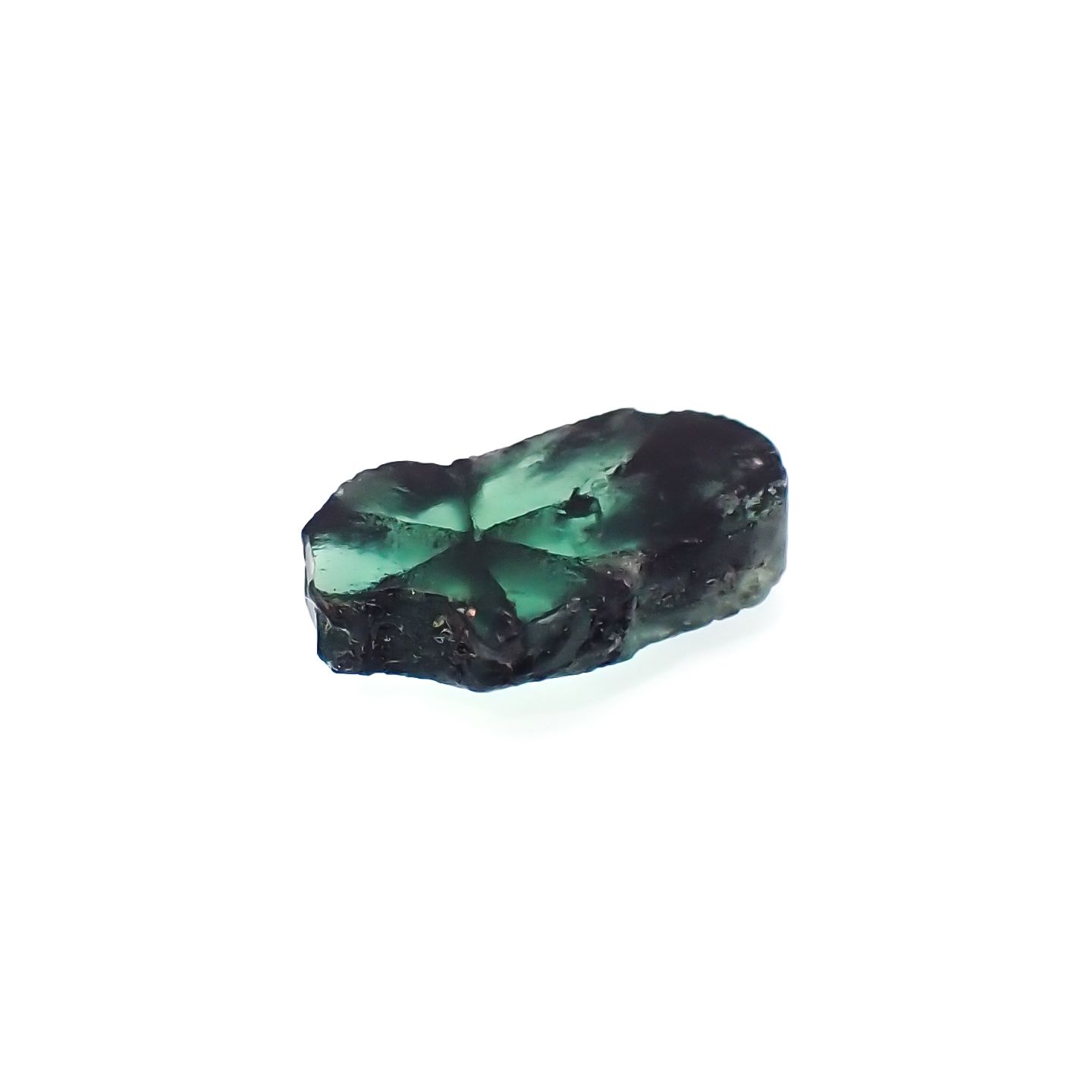 トラピッチェエメラルド コロンビア産 1.48ct[230923488]6.5x10.5mm前後 | TOP STONE(トップストーン)