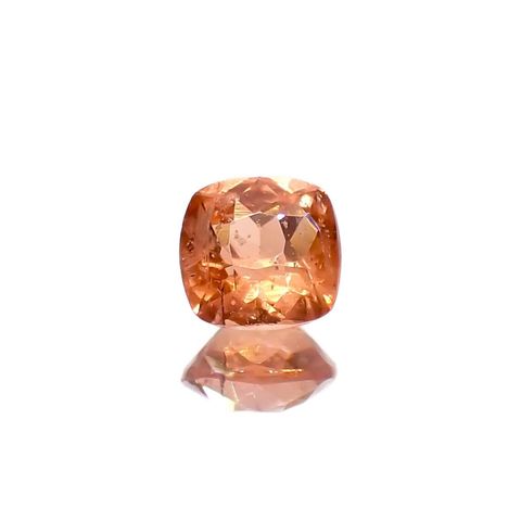 トリプライト(宝石名トリプライト)ブラジル産 0.36ct 識別済[230522112]4x4mm前後