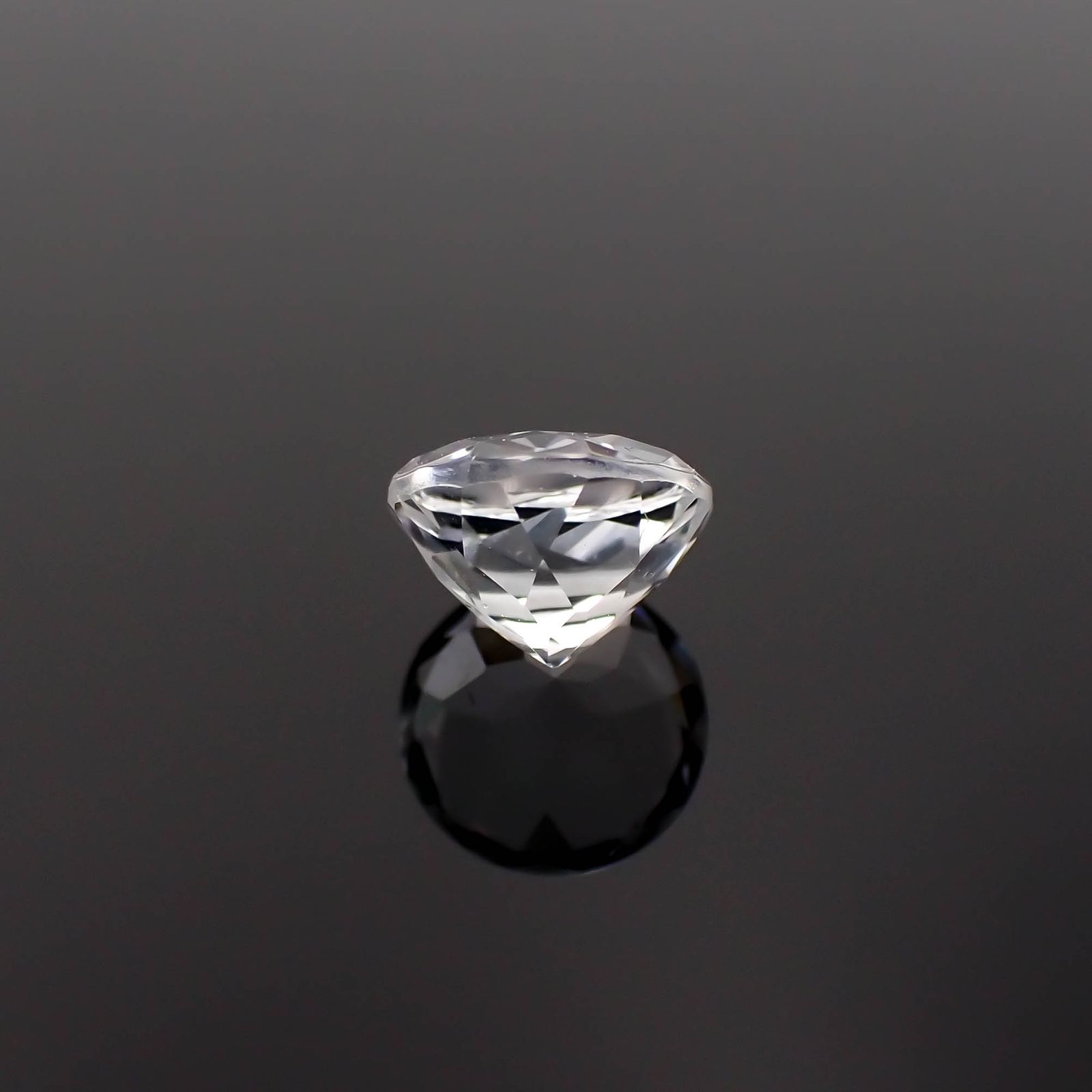 ゴッシェナイト パキスタン・ヒマラヤ産 0.83ct[230421839]6x6mm前後