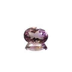 アメトリン ボリビア産 7.10ct[240928883]14.4x10.4mm前後
