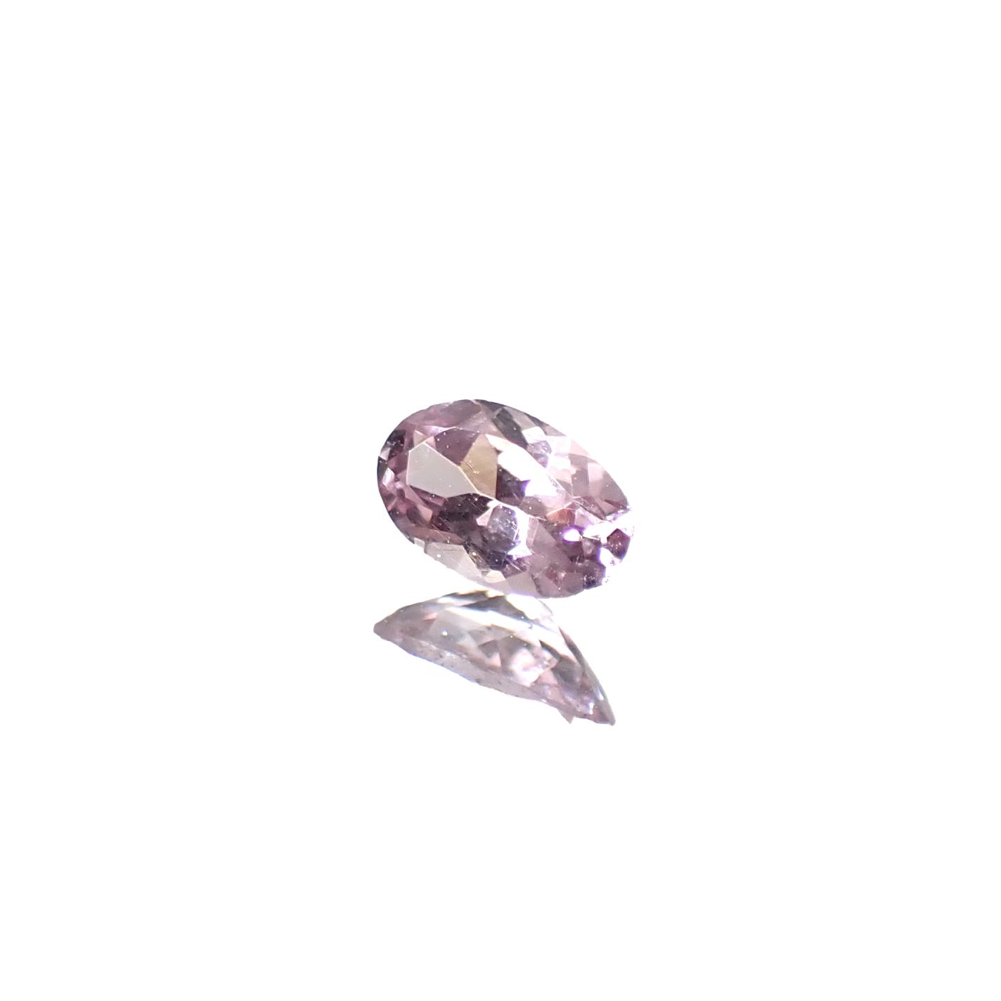 ドラゴンガーネット タンザニア産 0.29ct [250330039]5.1x3.1mm