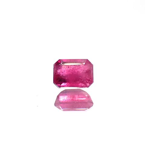 レッドベリル/ピンクベリル アメリカ・ユタ州産 0.094ct [250530378]3x2.3mm前後