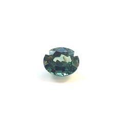 サファイア(宝石名サファイア) マダガスカル/スリランカ産 ソ付(彩珠) 1.518ct / 7x6mm前後 [260112481]