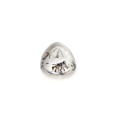デンドリチッククォーツ ブラジル産 2.33ct[231225130]8.9x8.7mm前後