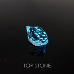 オイルインクォーツ パキスタン産 原石・結晶 4.07ct[20117540]12.2×8mm前後