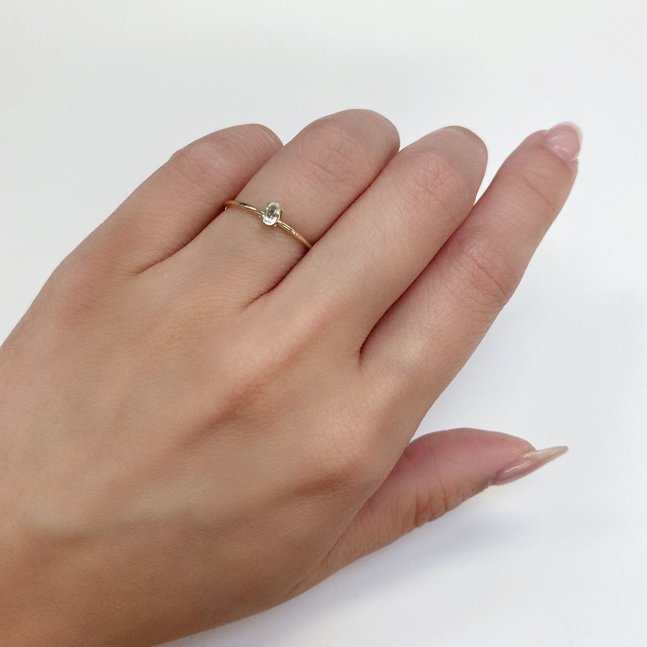 【超特価sale開催】 ローズカットダイヤモンド 2.5mm 0.119ct - 各種パーツ