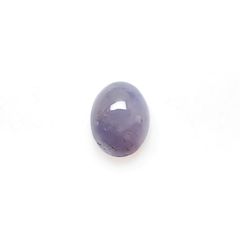 マンガンアキシナイト(宝石名マグネシオ/マンガン・アキシナイト)タンザニア産 2.439ct ソ付(日独)[250229895]9.1x7mm前後