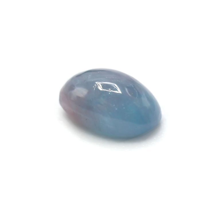 バイカラーパライバトルマリン ブラジル産 0.57ct[210310327]6×4mm前後