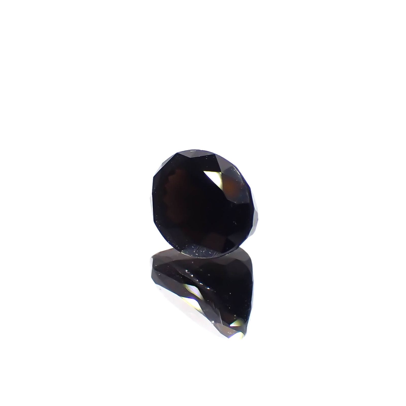 モリオン チベット産 1.36ct[240427349]8x6.1mm前後
