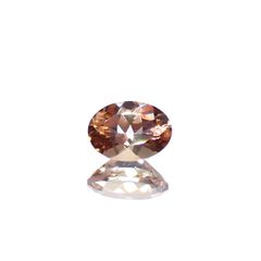 アンダリュサイト(宝石名アンダリュサイト)スリランカ/モザンビーク産 0.87ct 識別済[220114423]7x5mm前後