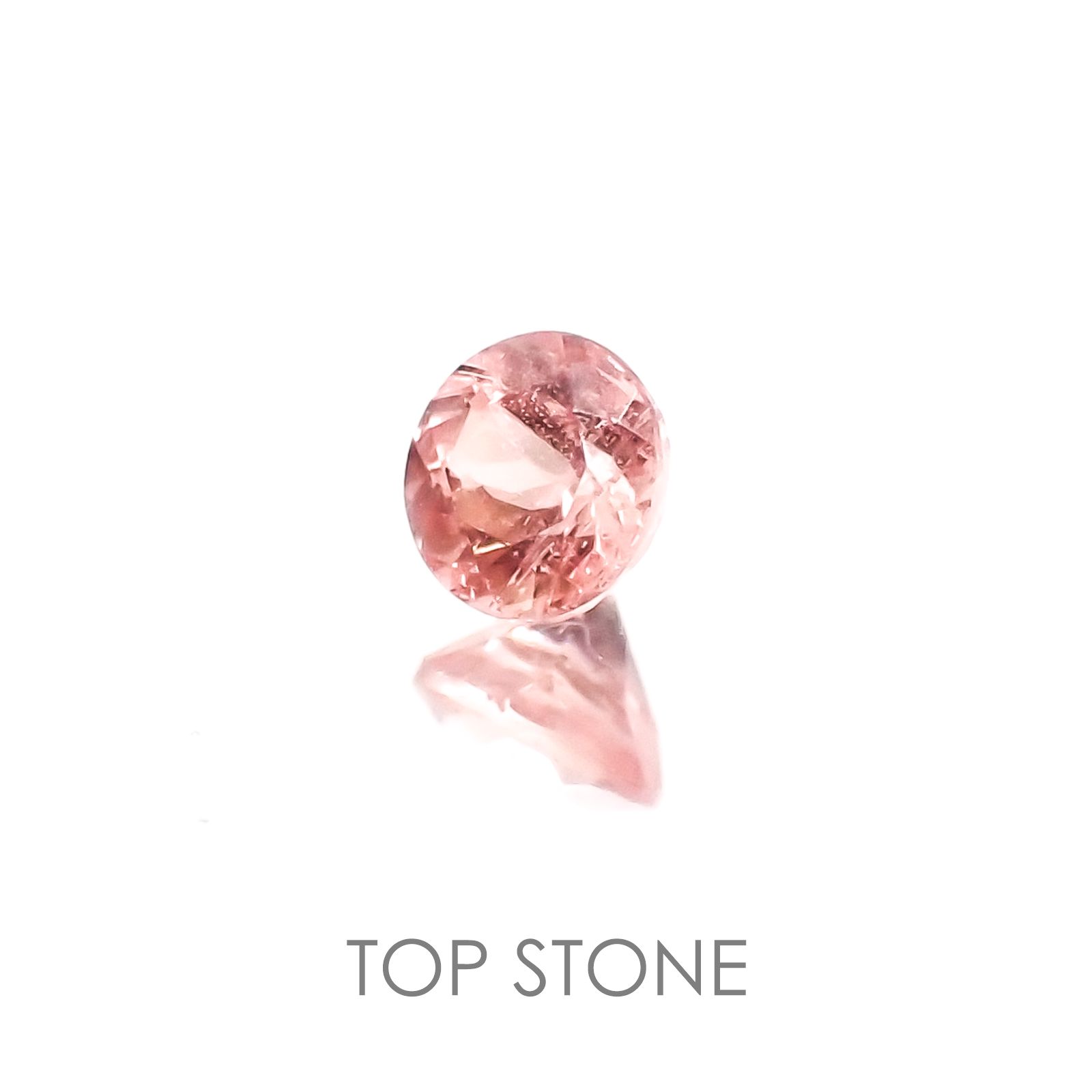 ロードクロサイト アメリカ・コロラド州産 ルース 0.14ct[20117724]3×3mm前後