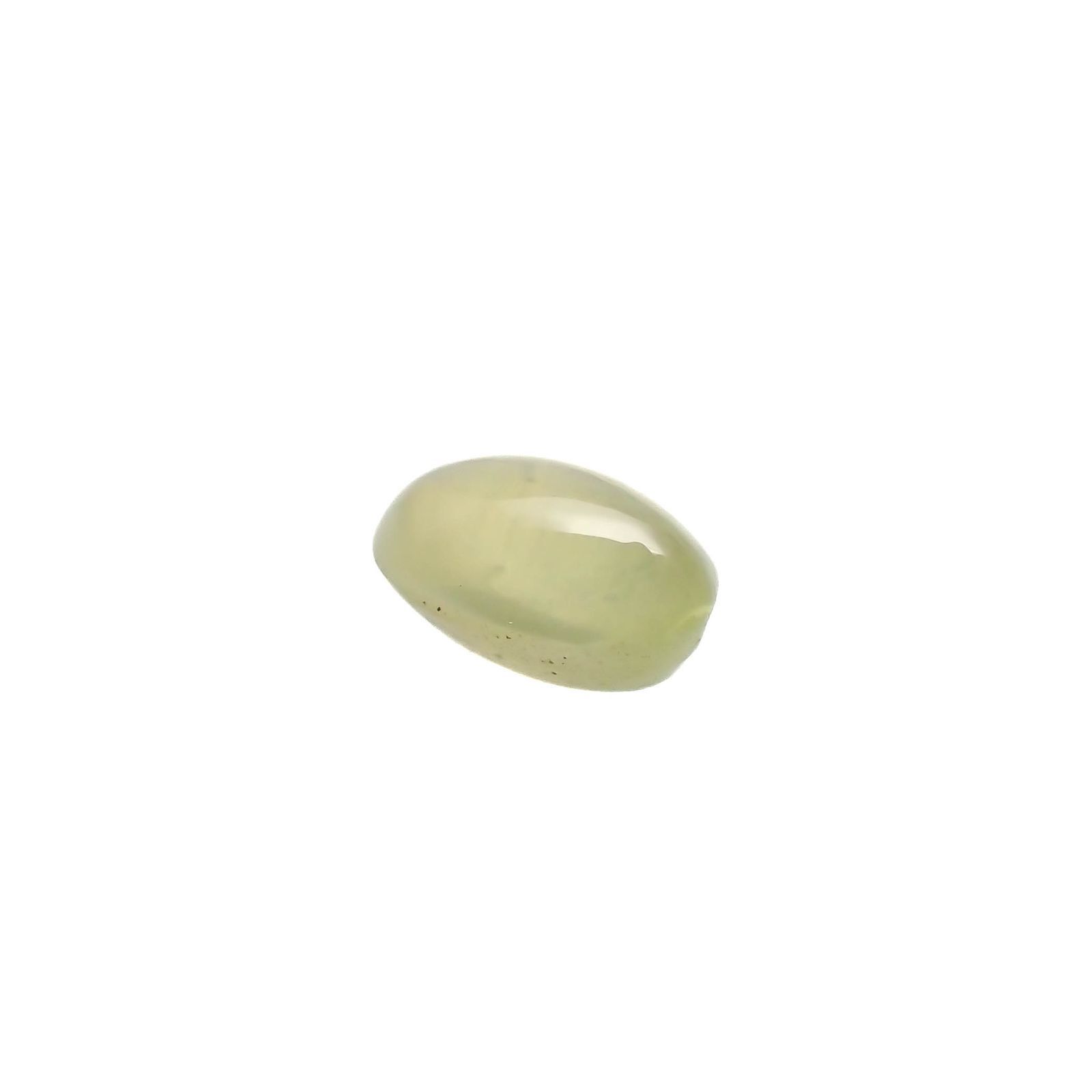 クリソベリルキャッツアイ スリランカ産 0.61ct[230119799]5.6x3.3mm前後