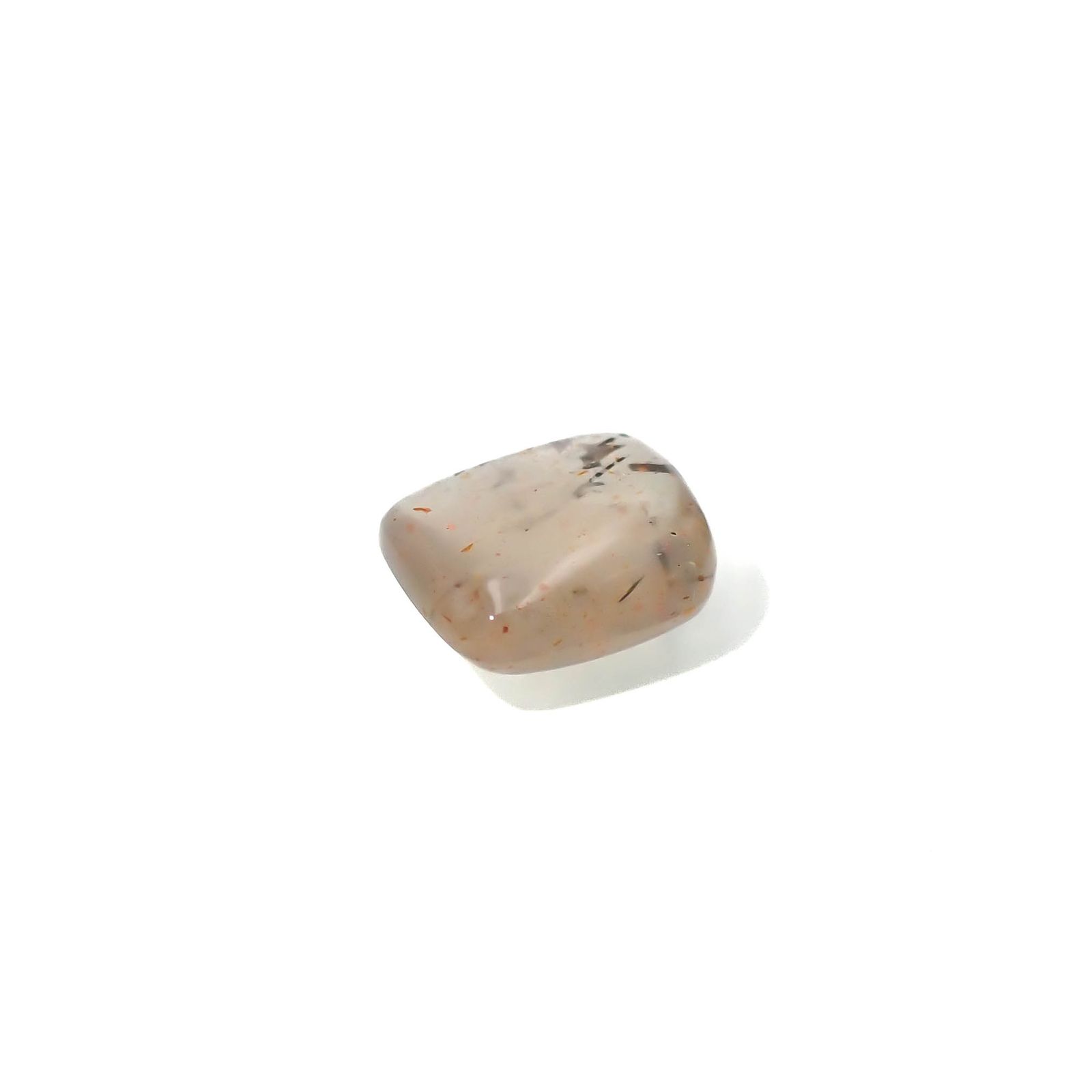 レインボーラティスサンストーン オーストラリア産 3.10ct[231225239]9.8x8.5mm前後