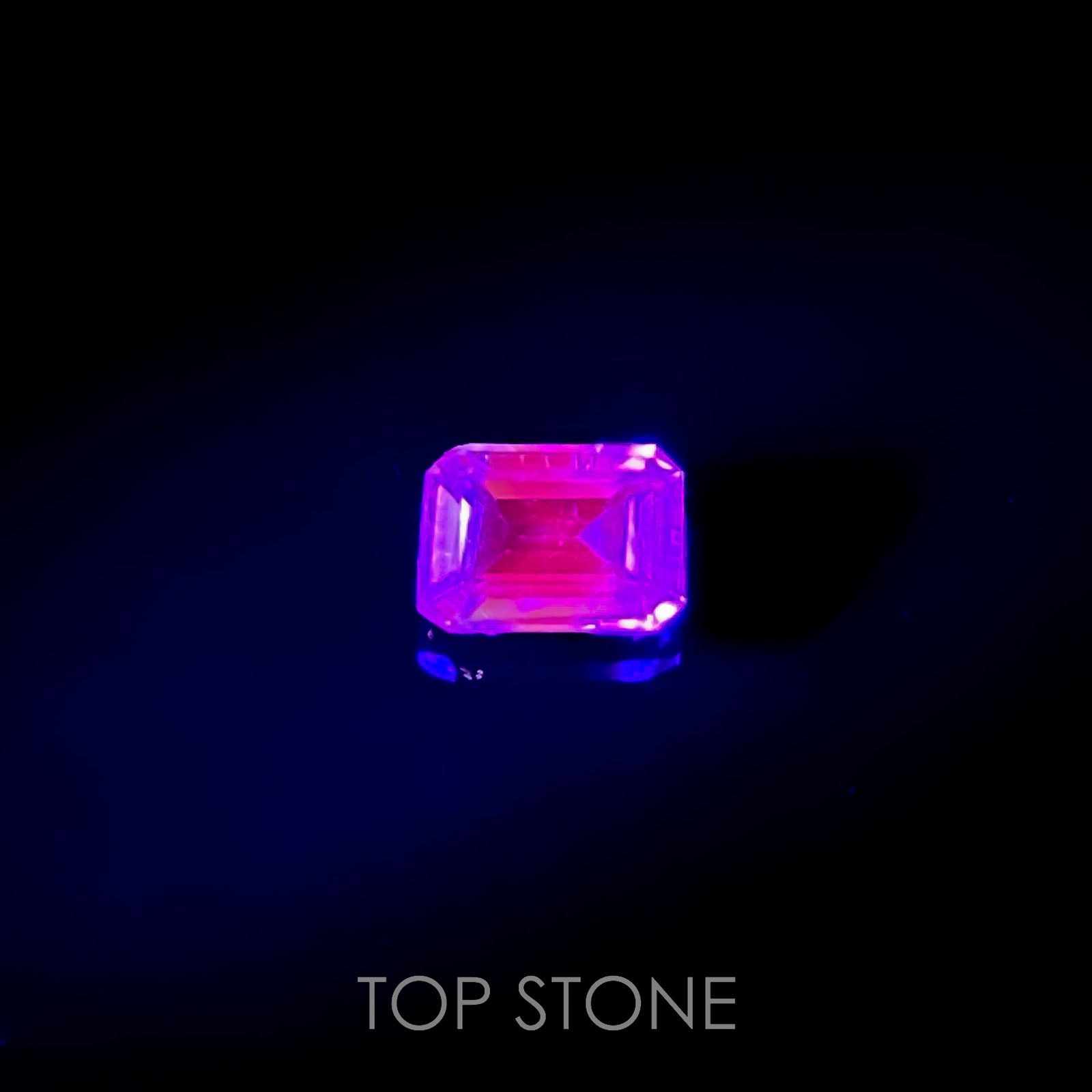 シーフォームカイヤナイト(宝石名カイヤナイト)タンザニア産 1.28ct 識別済[220616287]7x5mm前後
