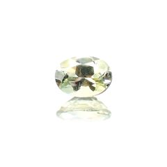 モンタナサファイア(宝石名サファイア) アメリカ・モンタナ州産 0.21ct 識別済[20128020]4×2.9mm前後