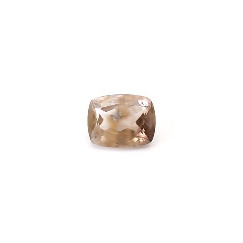ポンポンクォーツ ブラジル産 12.86ct / 16.5x13mm前後 [260331903]