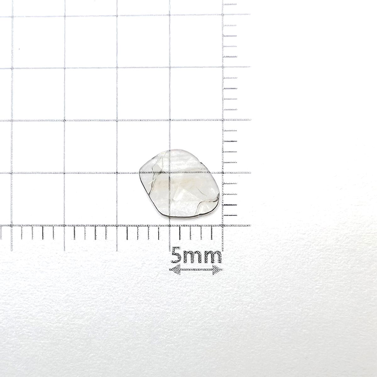 スライスダイヤモンド 0.26ct[231023606]8.1x6.5mm前後