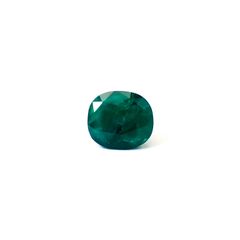 ダイオプテーズ ナミビア産 1.05ct / 6.3x5.5mm前後 [260632300]