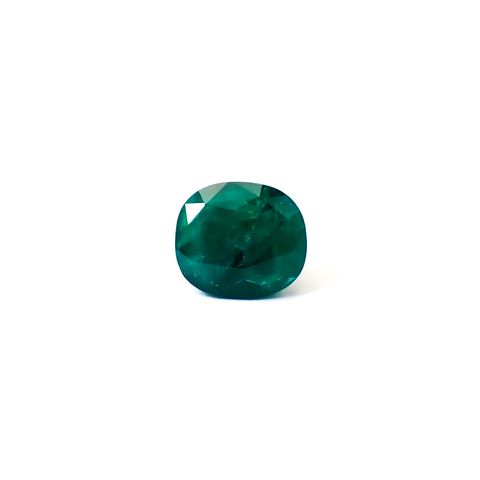 ダイオプテーズ ナミビア産 1.05ct / 6.3x5.5mm前後 [260632300]