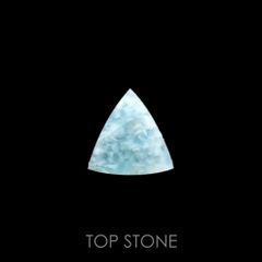 パライバクォーツ ブラジル産 2.61ct[220114250]10.7x10.4mm前後
