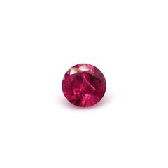 ルビー グリーンランド産 0.13ct / 3x3mm前後 [261033231]