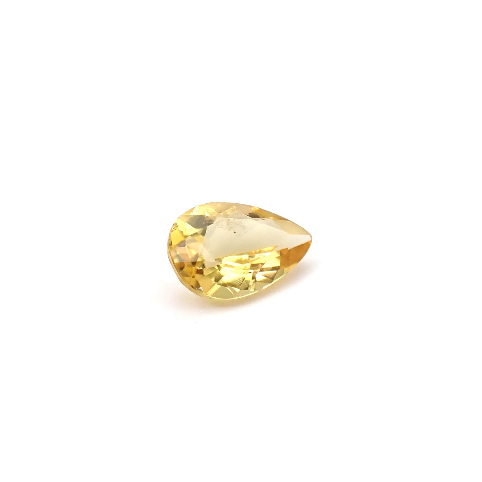 コンドロダイト(宝石名コンドロダイト)タジキスタン・パミール高原産 識別済 1.27ct / 9.1x6.2mm前後 [260131579]