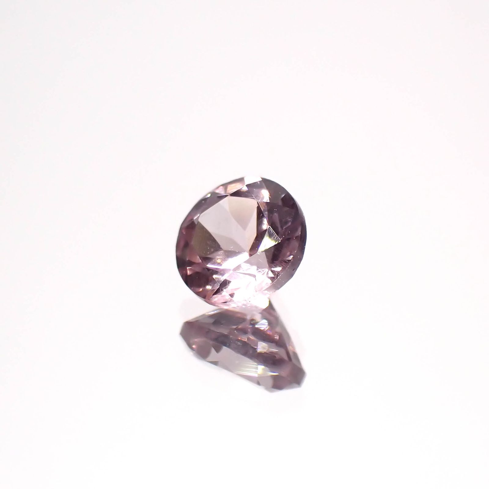 ドラゴンガーネット タンザニア産 0.47ct[230722955]4.5x4.5mm前後