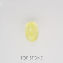 ブルーサイト(宝石名ブルーサイト) パキスタン産 0.39ct 識別済[210812668]6×3.9mm前後