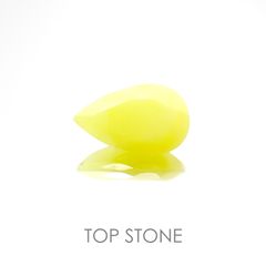 スミソナイト ソーティング付き イタリア産 ルース 2.445ct[20117778]10.7×6.7mm前後