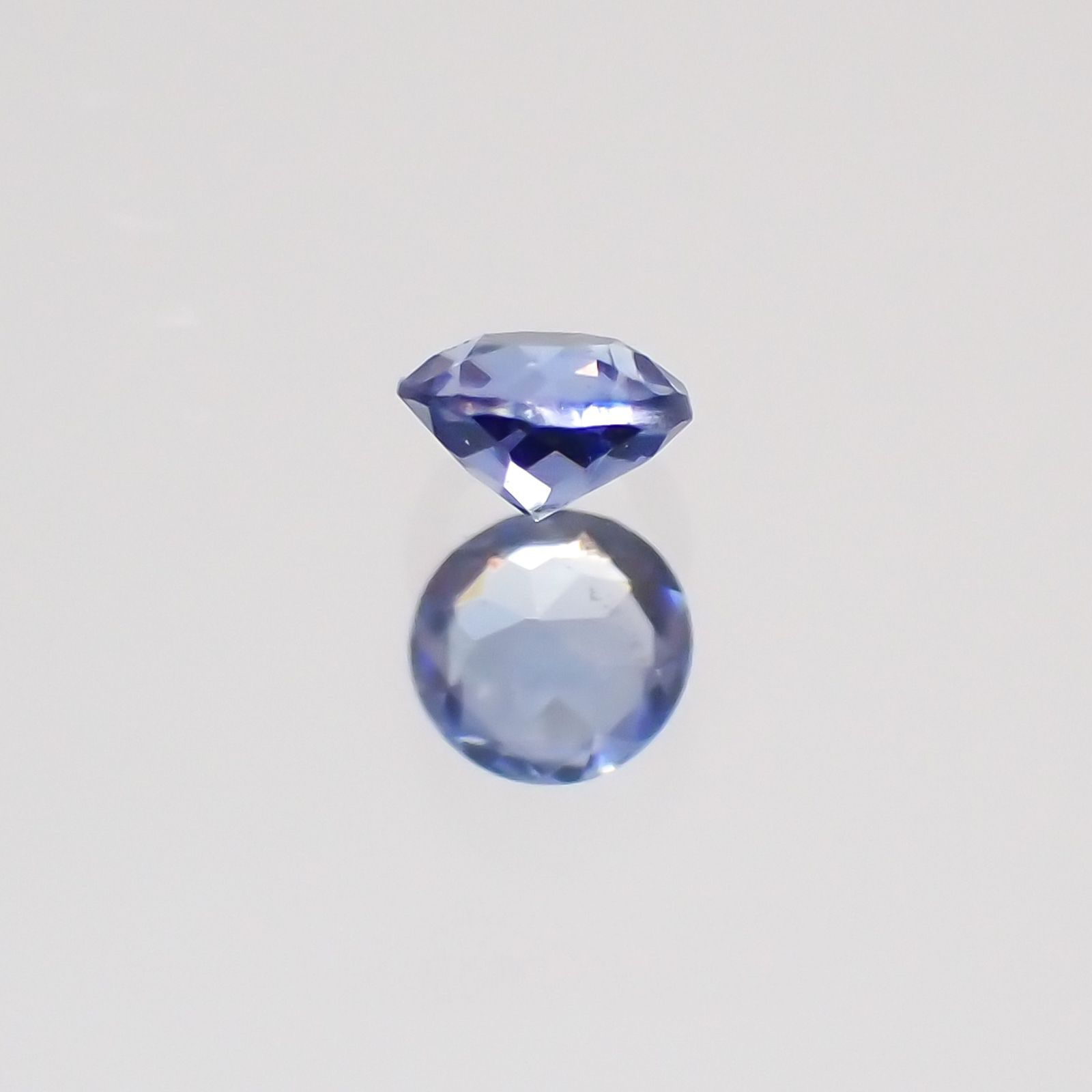 ベニトアイト アメリカ産 ルース 0.072ct[20129037]2.5×2.5mm前後