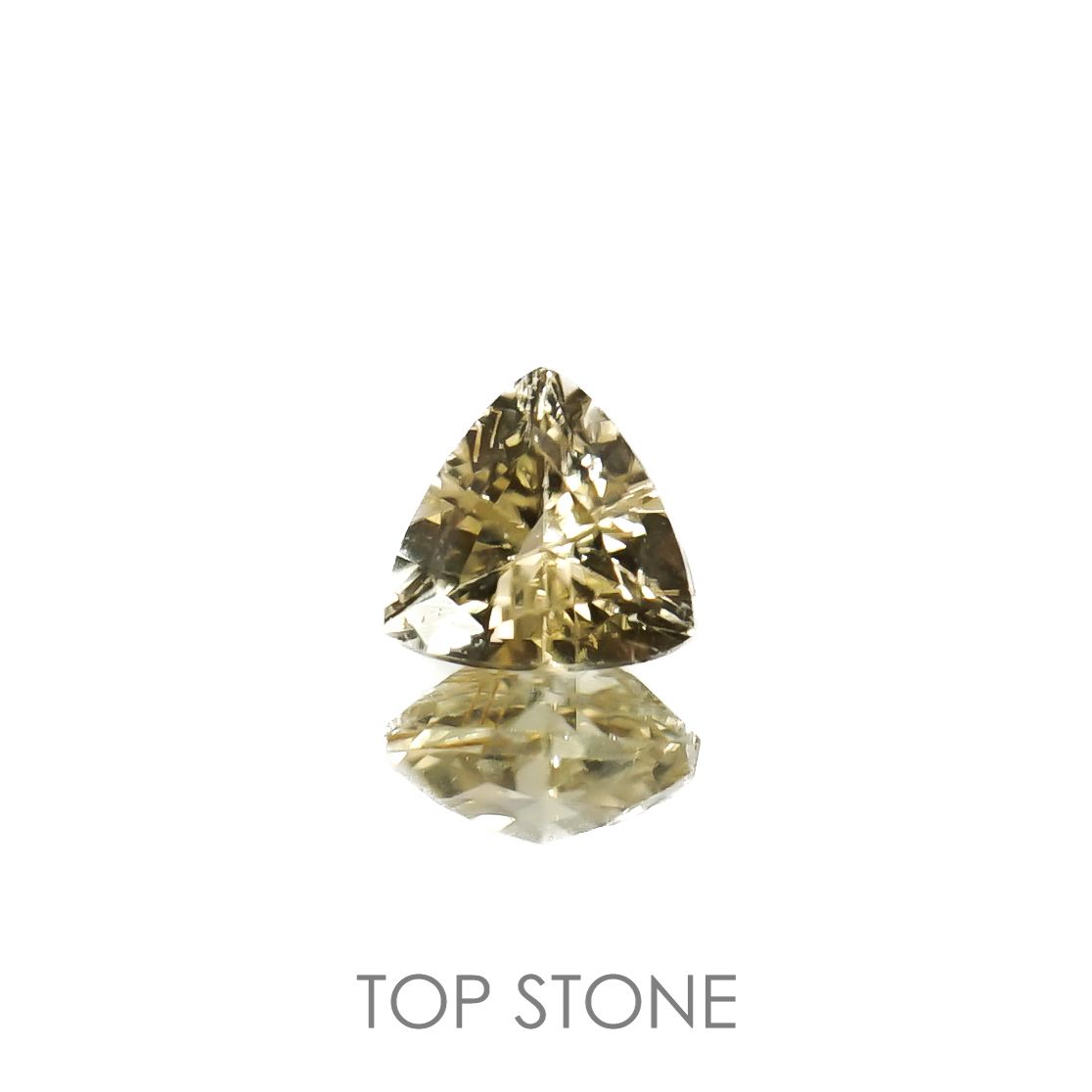 シンハライト スリランカ産 0.32ct[230119778]4.2x4.2mm前後
