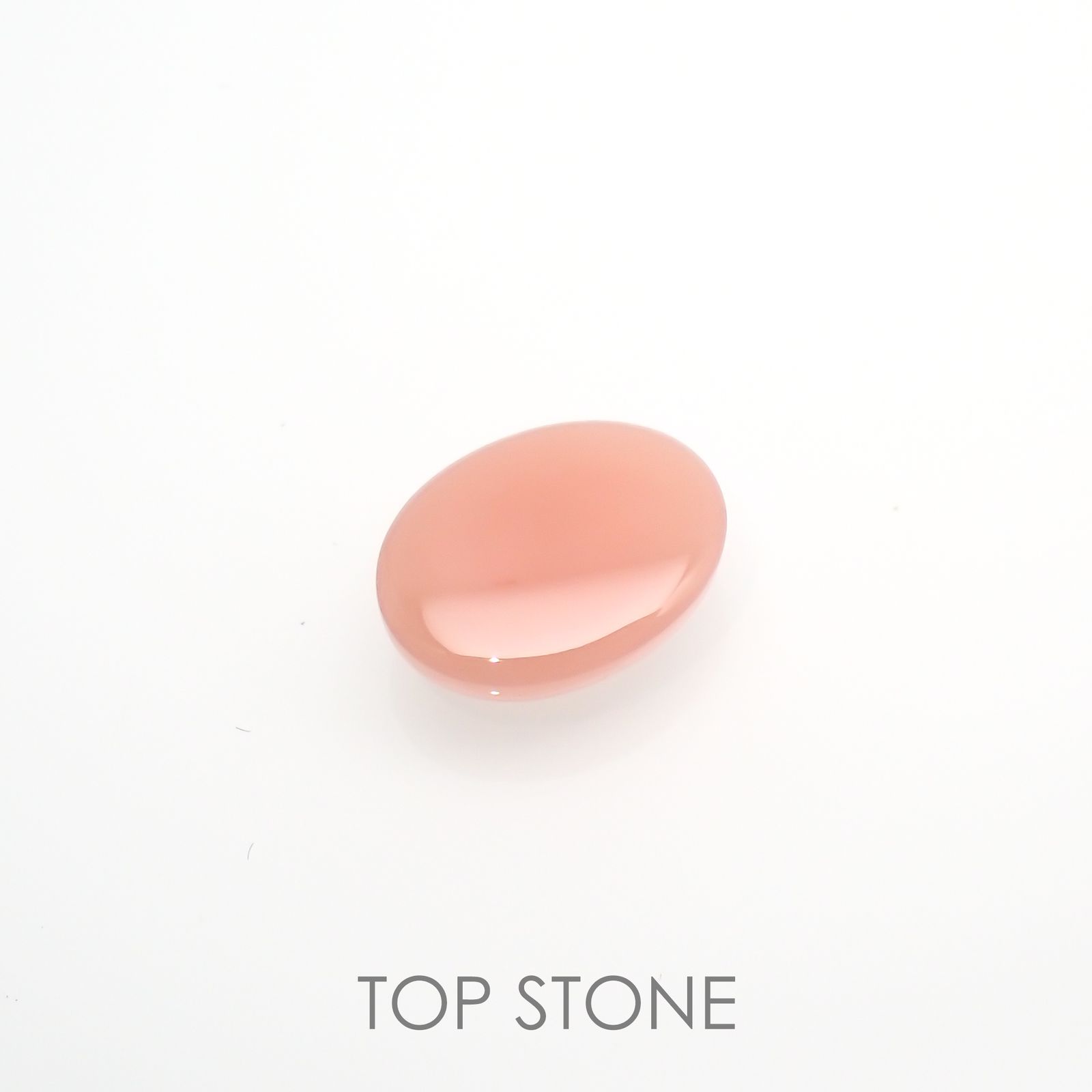 ロードクロサイト 北海道 稲倉石鉱山産 ルース 1.35ct[201812826]7.8×6.1mm前後