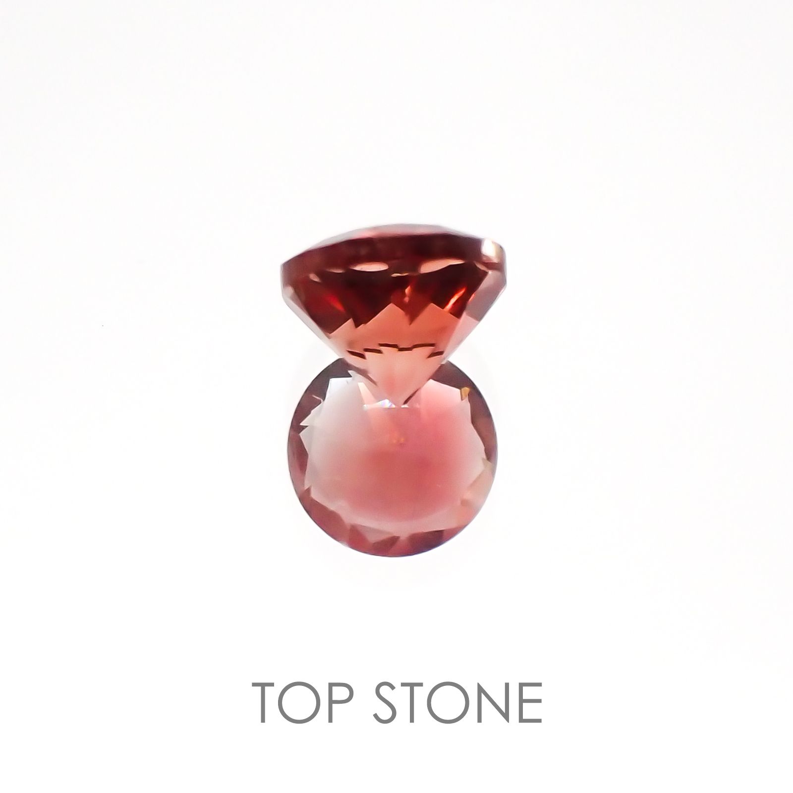 オレゴンサンストーン アメリカ産 ルース 0.49ct[20128391]5×5mm前後