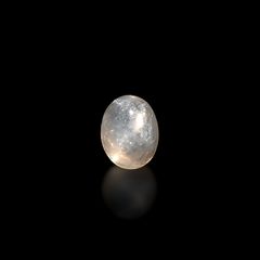 ジルコンキャッツアイ ビルマ産 0.73ct / 5.6x4.3mm前後 [260832885]