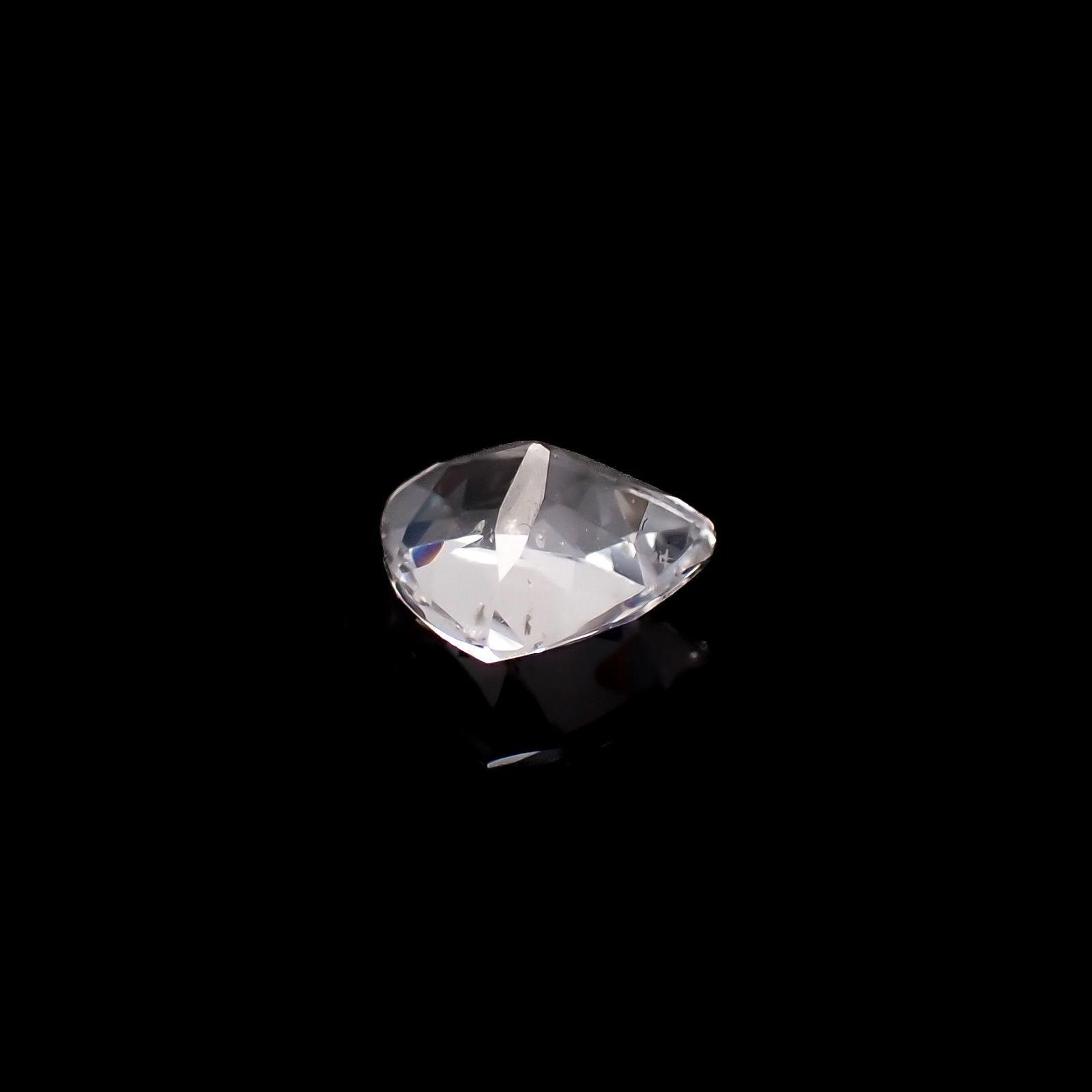 フェナカイト ブラジル産 0.99ct[240427267]7x6.8mm前後