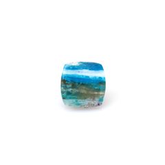 ブルーオパール ペルー産 2.77ct [250430261]10.1x10mm前後