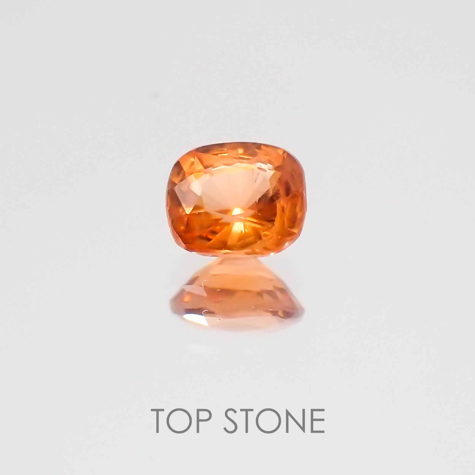 トリプライト ブラジル産 ルース 0.28ct[21018631]3.9×3.4mm前後