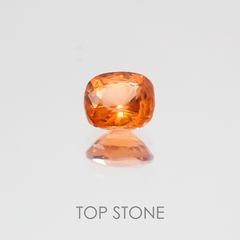 トリプライト ブラジル産 ルース 0.28ct[21018631]3.9×3.4mm前後