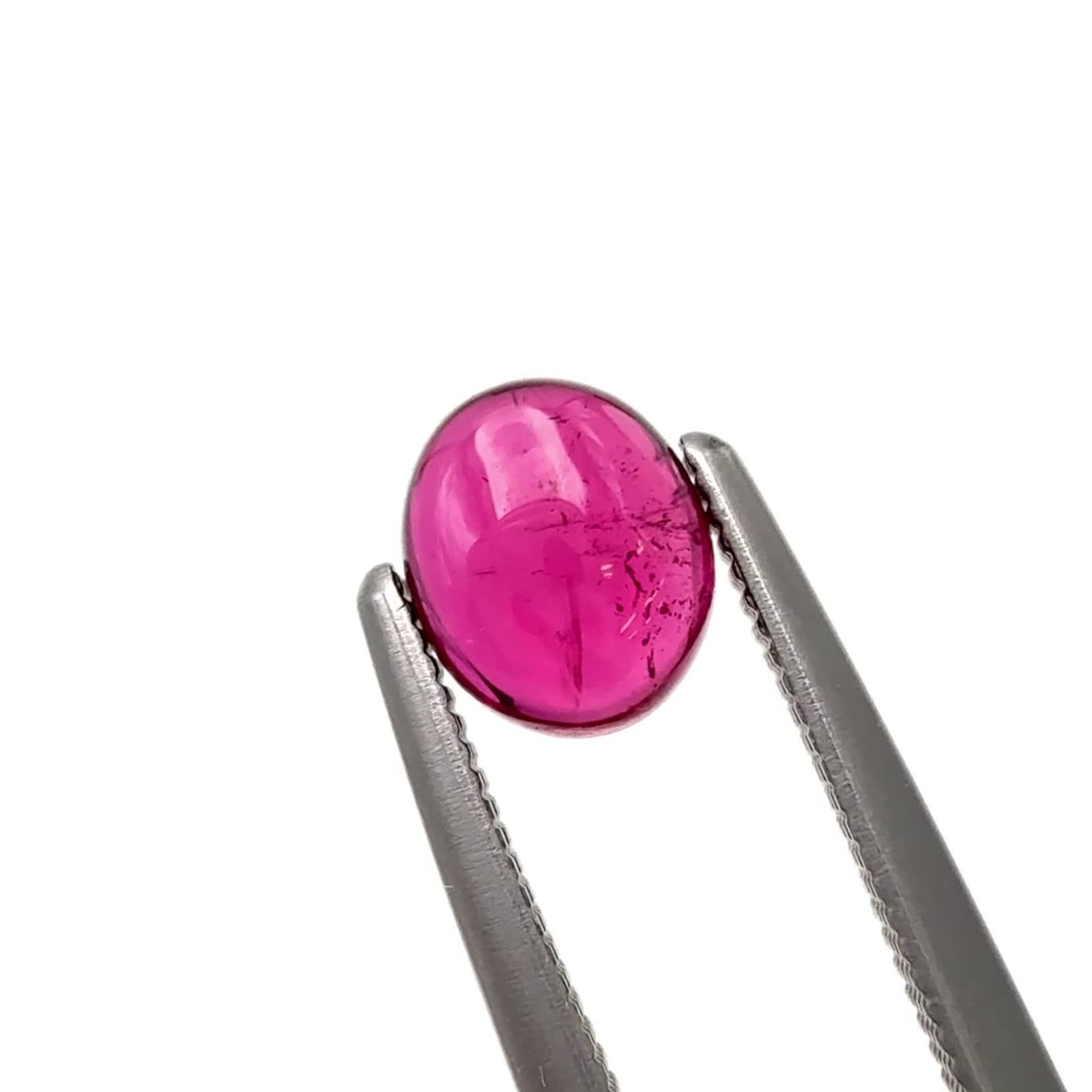 ルベライト ブラジル産 0.72ct / 6.1x5.1mm前後 [250530435] | TOP