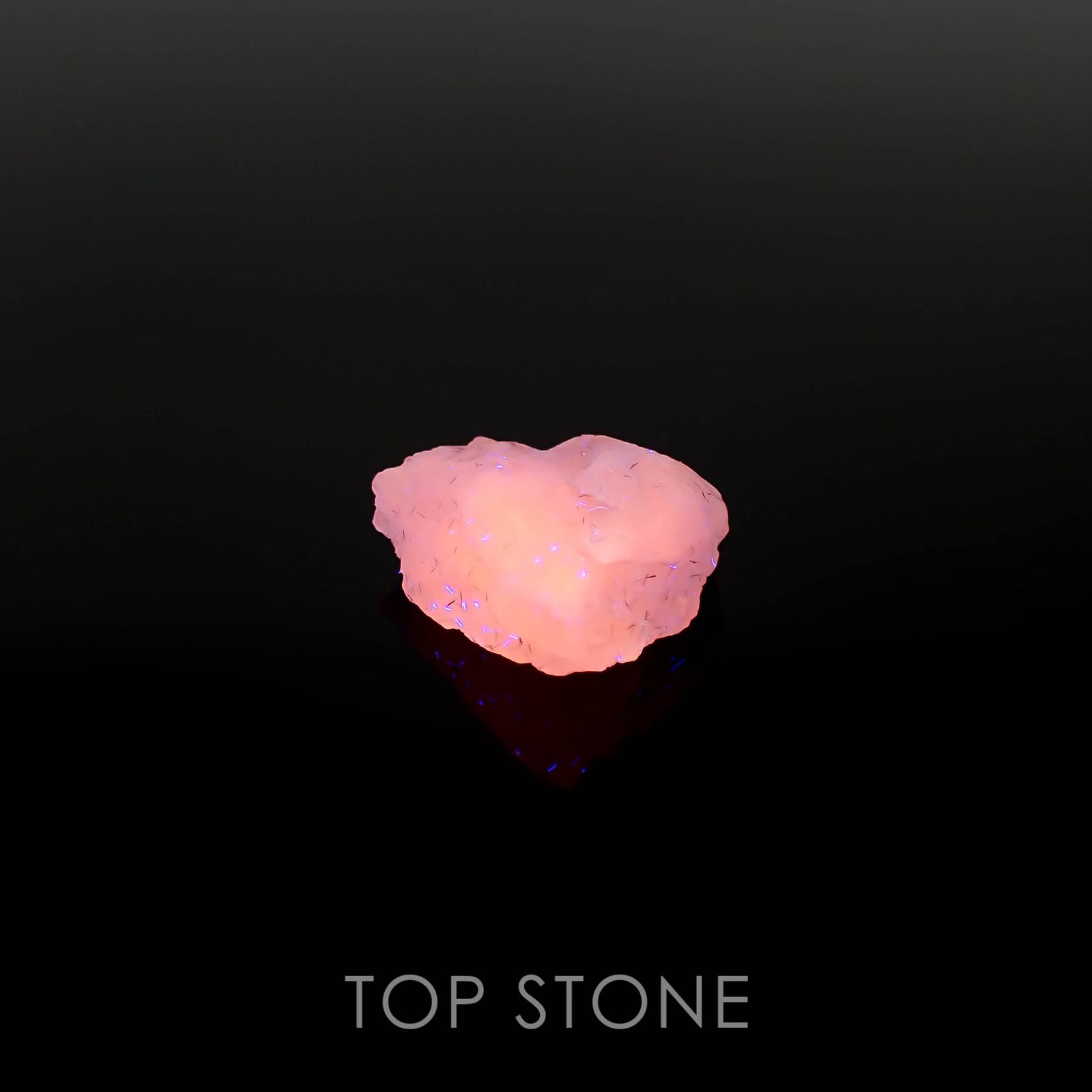 ハックマナイト原石 アフガニスタン産 9.91ct[230321069]17.8x15.4mm前後