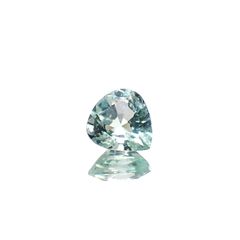 ミントベリル ブラジル産 0.33ct[240728594]5x4.7mm前後