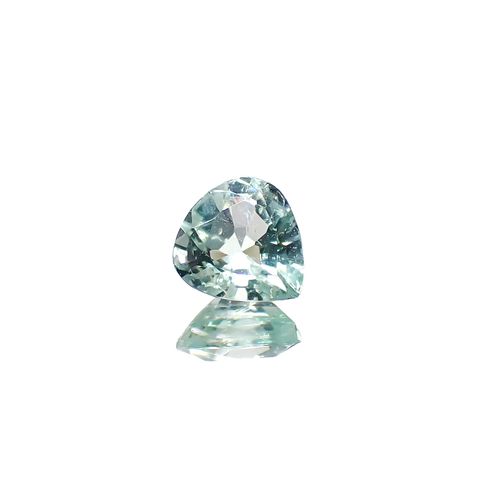 ミントベリル ブラジル産 0.33ct[240728594]5x4.7mm前後