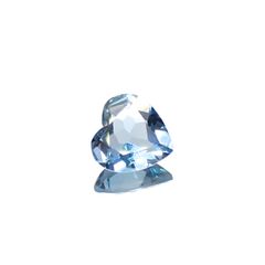 サンタマリアアクアマリン ブラジル産 1.29ct[231224582]8x8.2mm前後