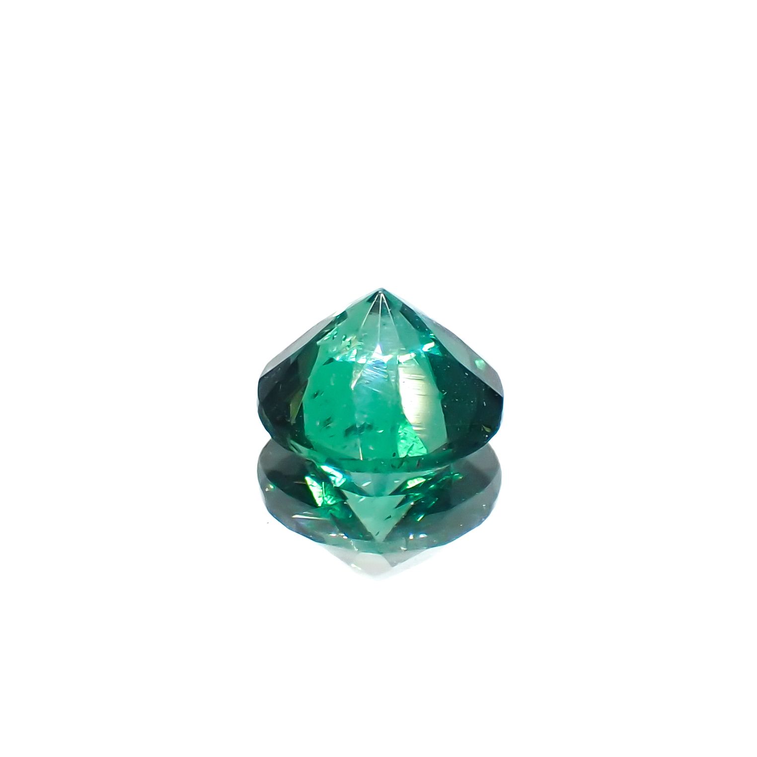 ノーブルモロキサイト マダガスカル産 0.78ct[230321368]5.9x5.9mm前後