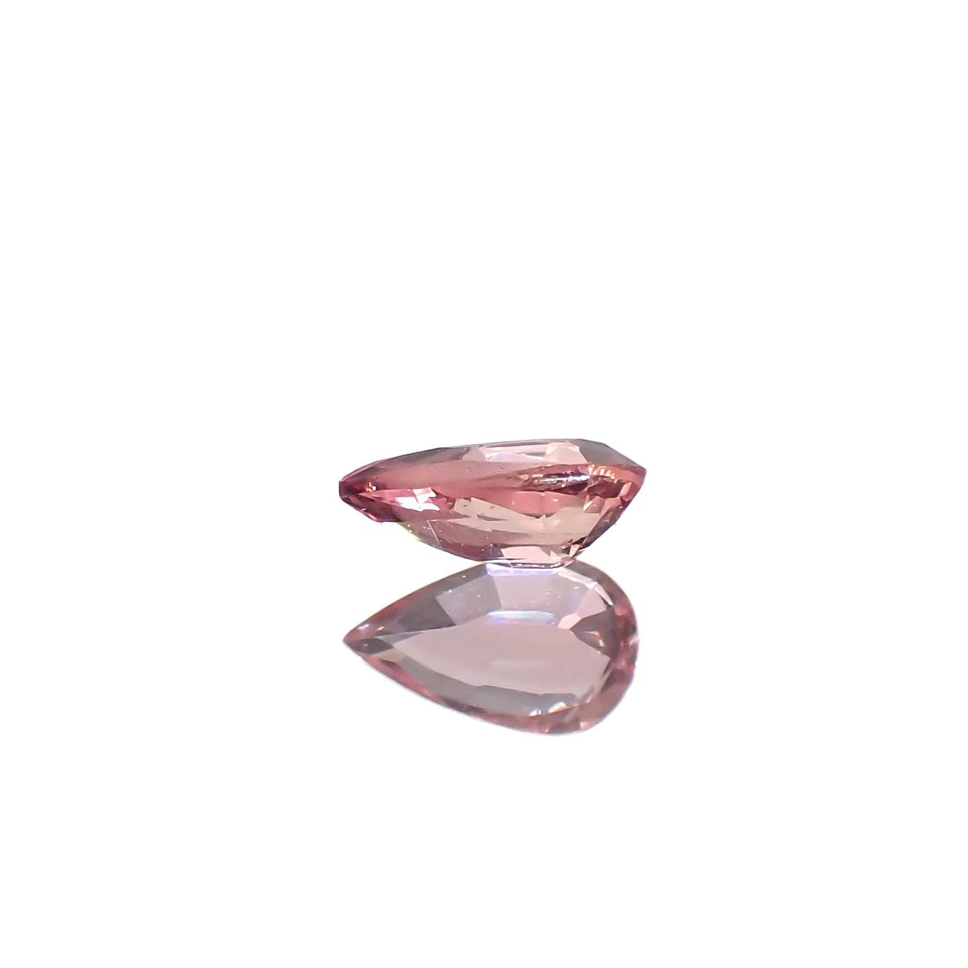 ネオンピンクサファイア スリランカ産 0.25ct[240226305]5x3mm前後