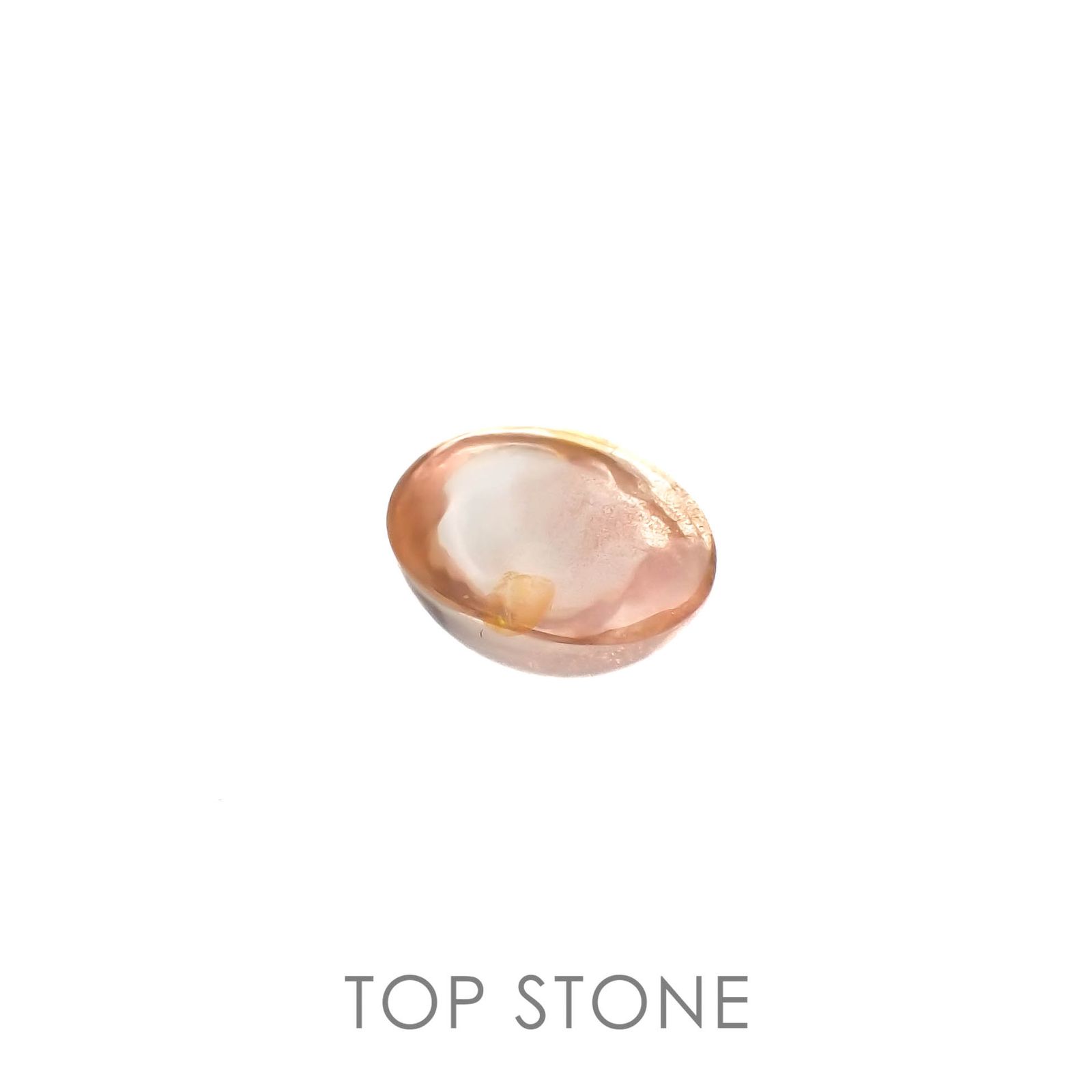 オレゴンサンストーン アメリカ・オレゴン州産 1.45ct[230120212]7.9x6.2mm前後