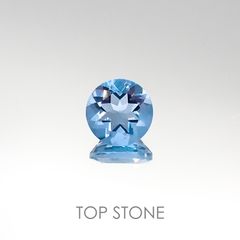 カラーチェンジフローライト ブラジル産 ルース 3.15ct[20095828]9.2×9.1mm前後