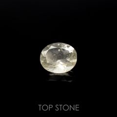 リビアングラス エジプト・リビア砂漠産 1.70ct[221018183]9.3x7.9mm前後