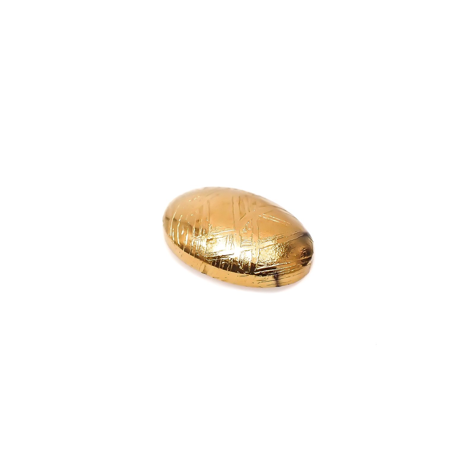 ムオニナルスタ隕石 発見地:スウェーデン 9.41ct[240125814]13.6x9.8mm前後